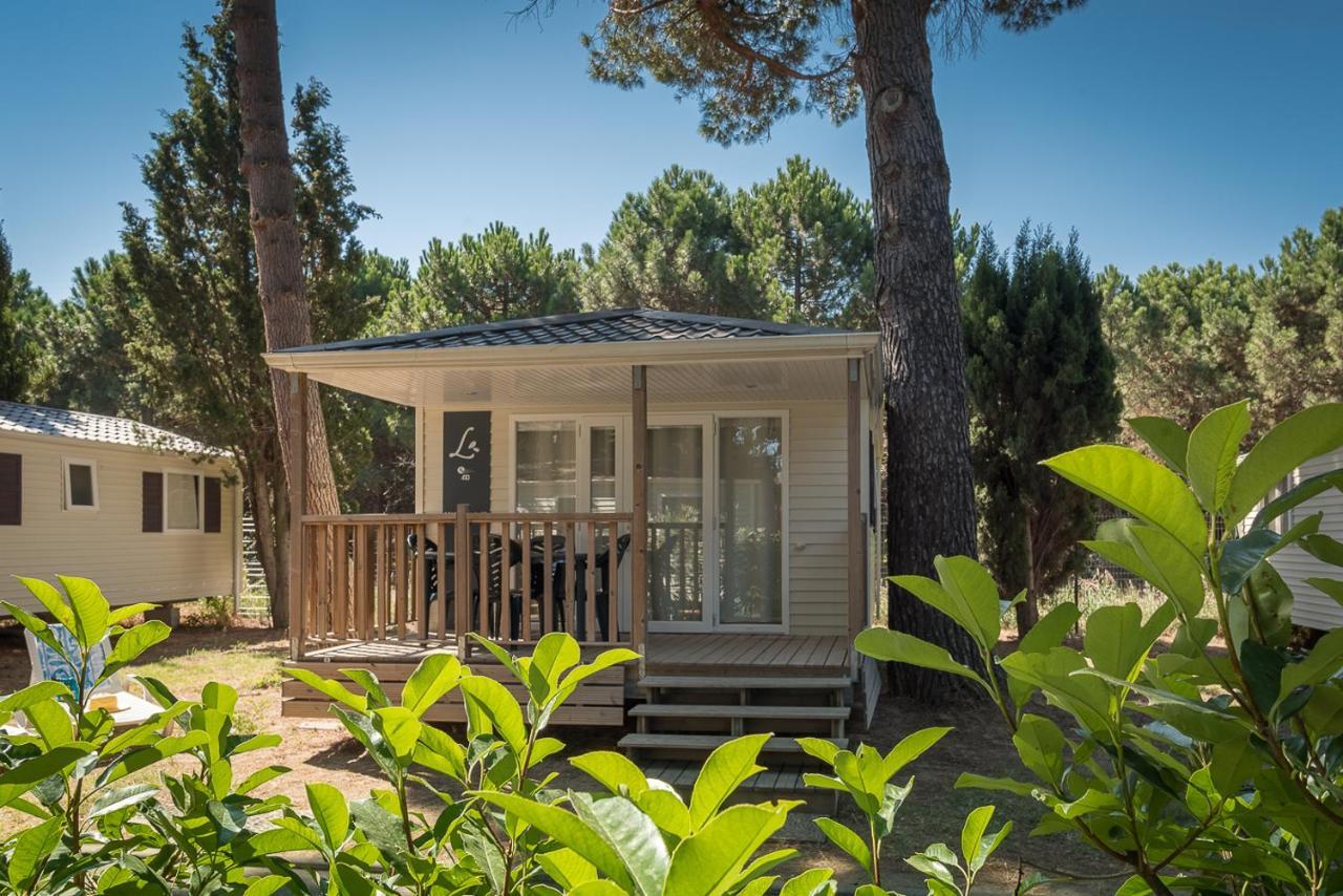 Camping La Plage Argeles 外观 照片
