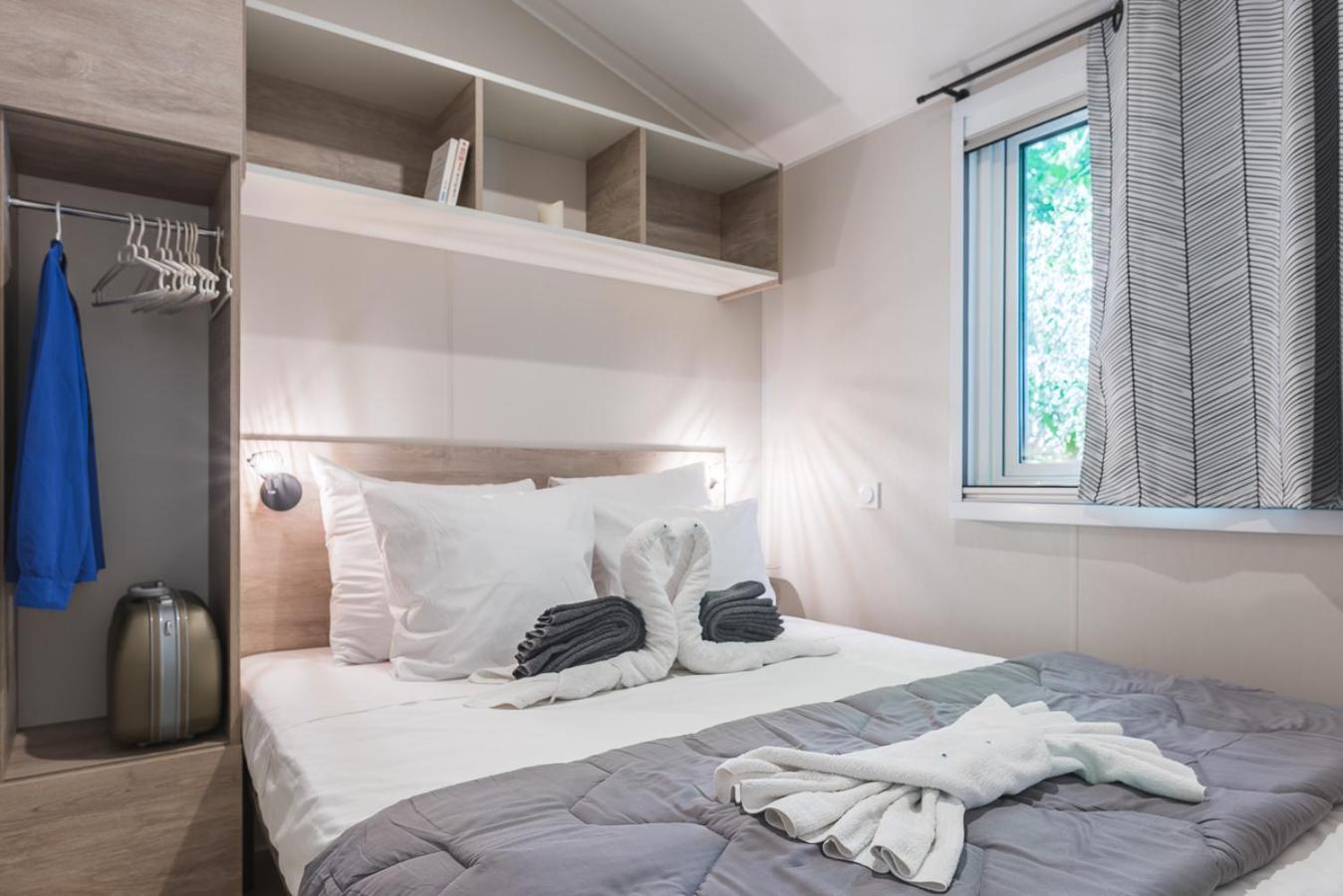 Camping La Plage Argeles 外观 照片