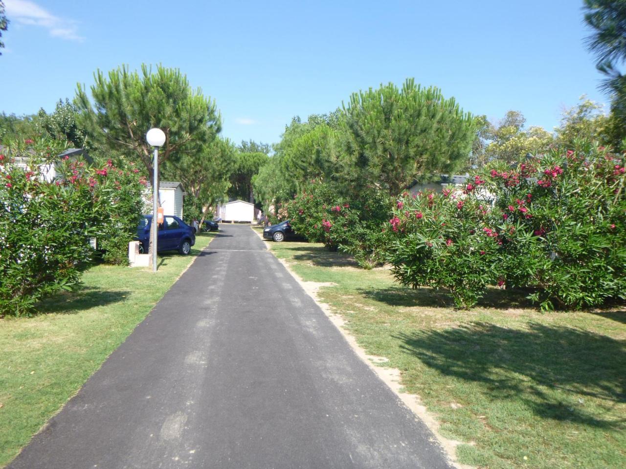 Camping La Plage Argeles 外观 照片