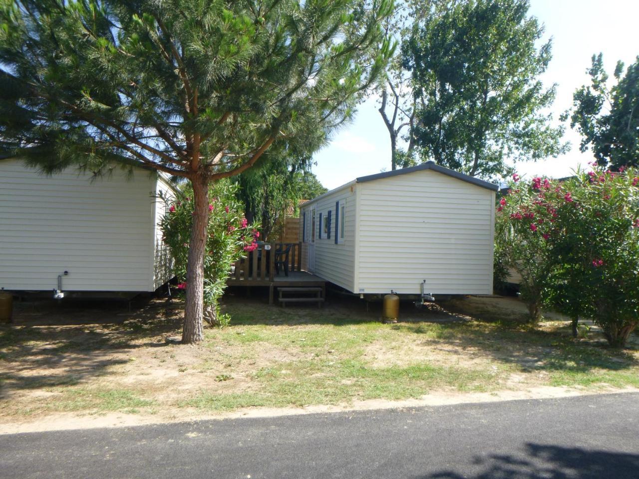 Camping La Plage Argeles 外观 照片