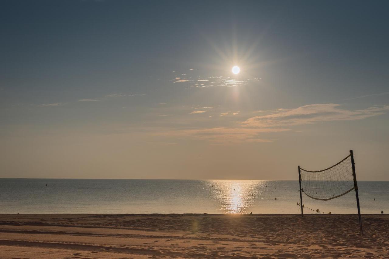Camping La Plage Argeles 外观 照片