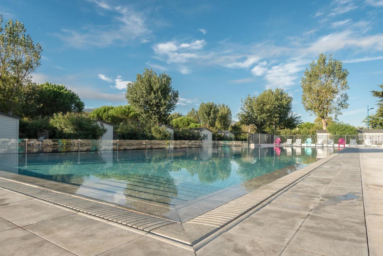 Camping La Plage Argeles 外观 照片
