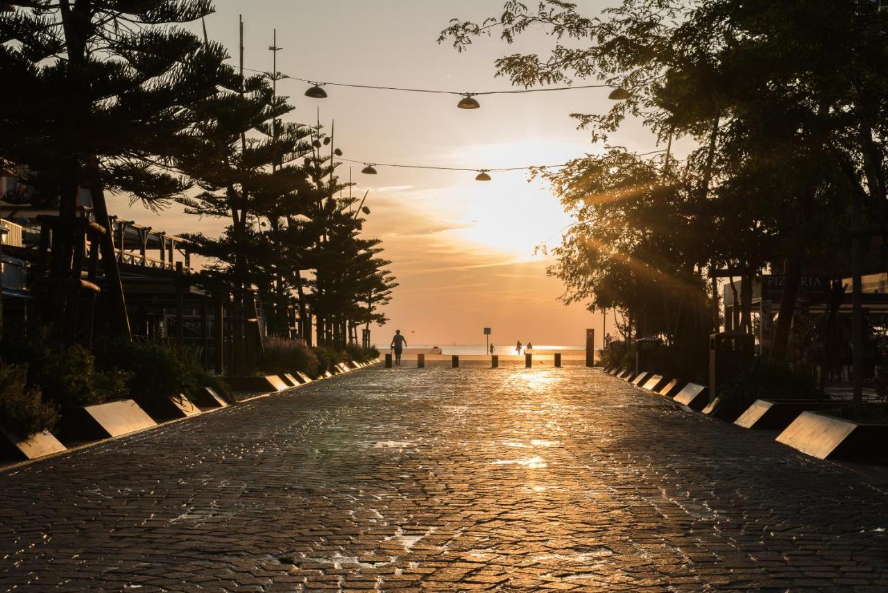 Camping La Plage Argeles 外观 照片
